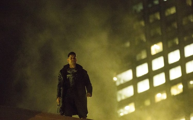 The Punisher (TV Series) Theme screenshot #8