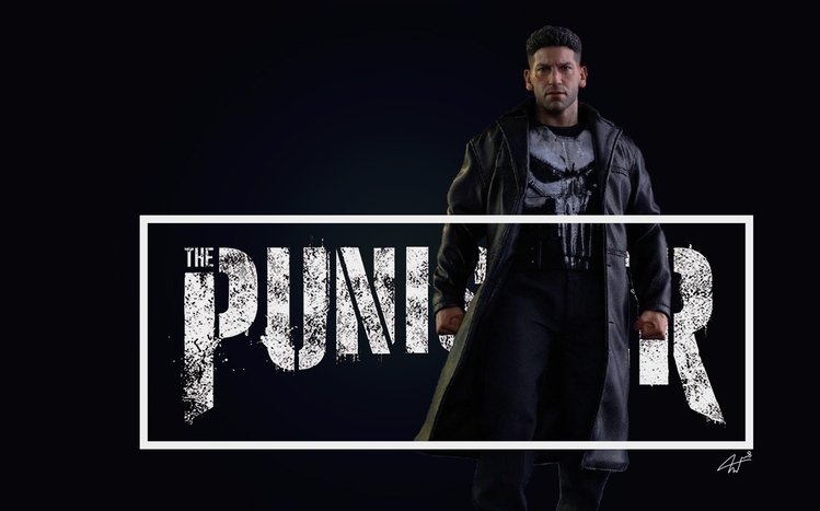 TV Show The Punisher Wallpaper