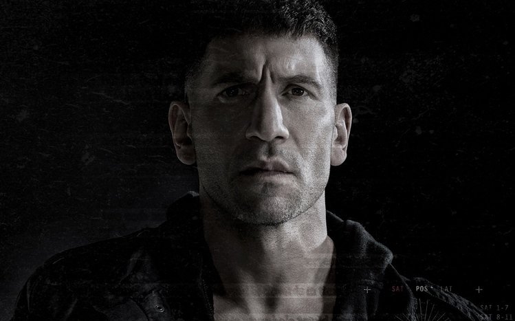 The Punisher (TV Series) Theme screenshot #6