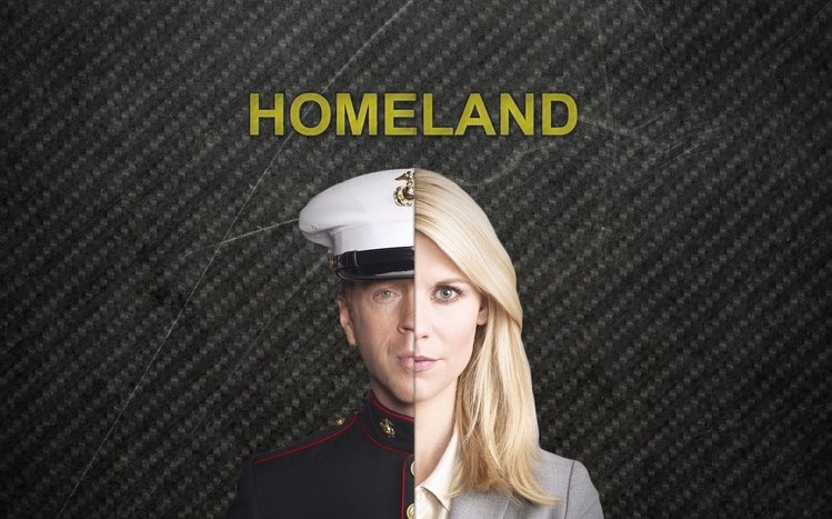 Homeland Theme screenshot #10