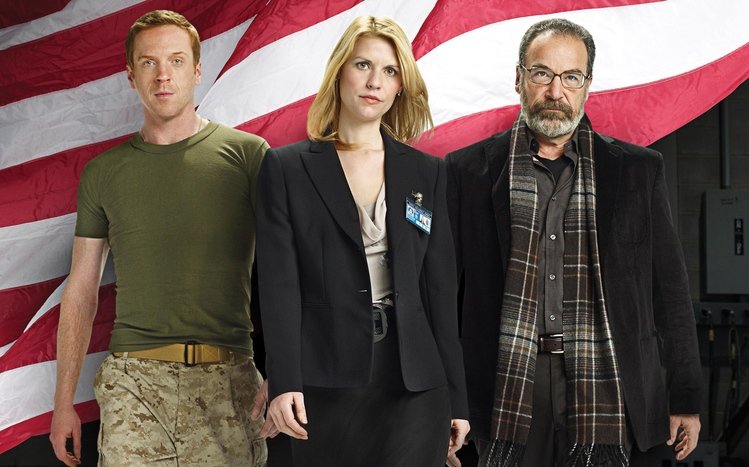 Homeland Windows 10 Theme Themepack Me
