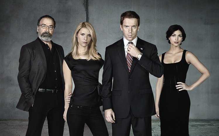 Homeland Theme screenshot #7