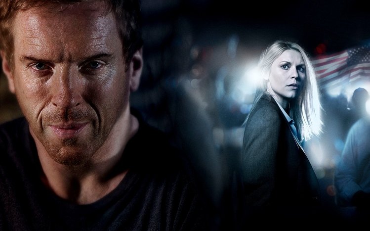 Homeland Theme screenshot #11