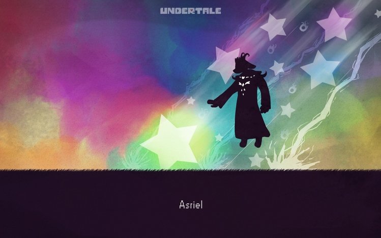 Asriel Dreemurr (Undertale) Theme screenshot #4