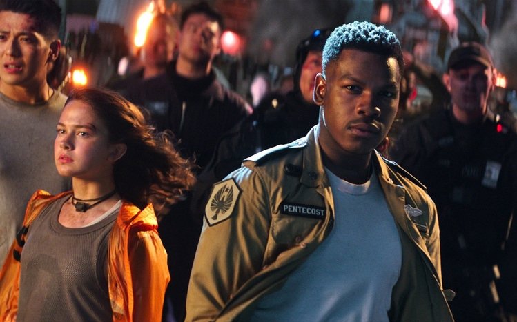 Pacific Rim Uprising Theme screenshot #11