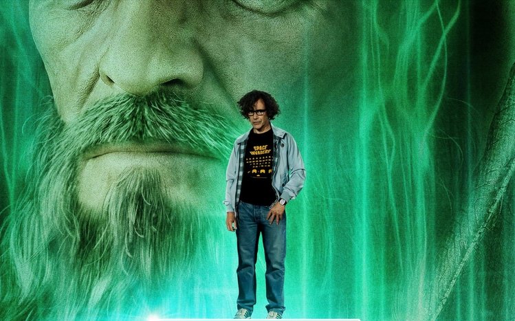 Ready Player One Theme screenshot #12