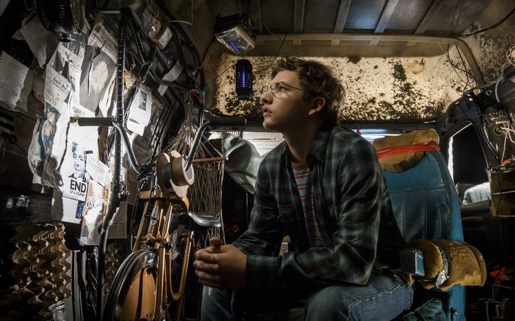 Ready Player One Theme screenshot #4