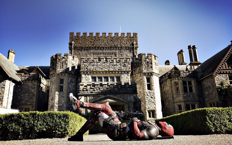 Deadpool 2 Theme screenshot #5