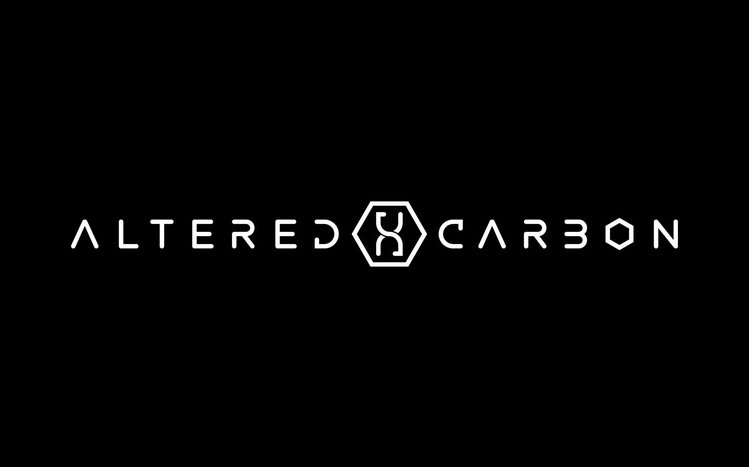 Altered Carbon Theme screenshot #7