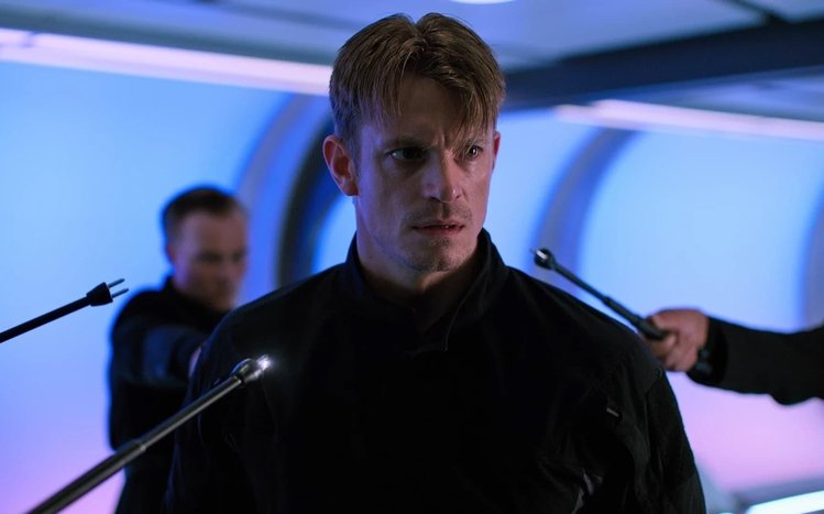 Altered Carbon Theme screenshot #6