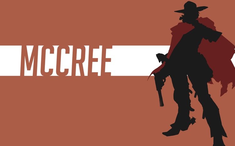 Overwatch Art Theme screenshot #17