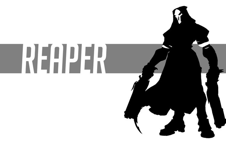 Overwatch Art Theme screenshot #6