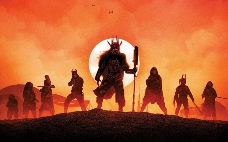 Solo: A Star Wars Story Theme screenshot #11