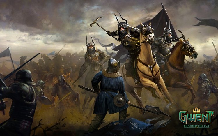 Gwent: The Witcher Card Game Theme screenshot #8