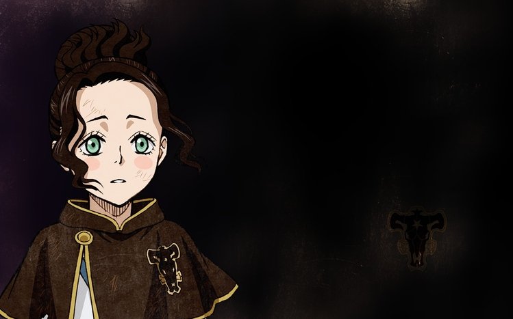 Black Clover Theme screenshot #23