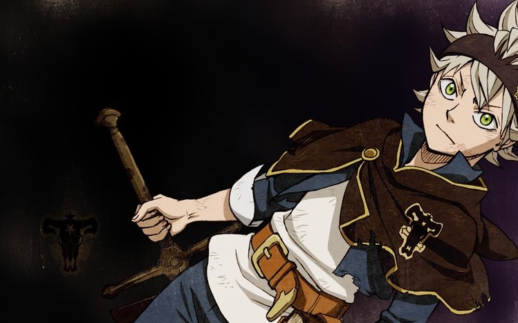 Black Clover Theme screenshot #17