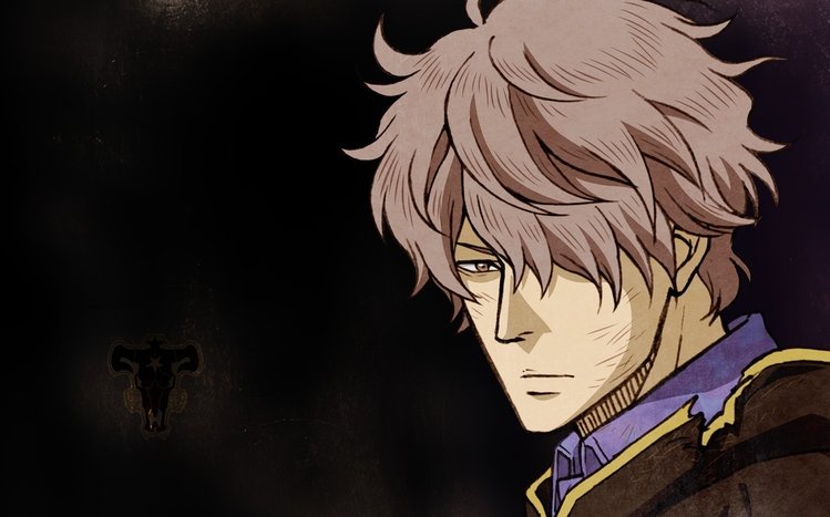 Black Clover Theme screenshot #25
