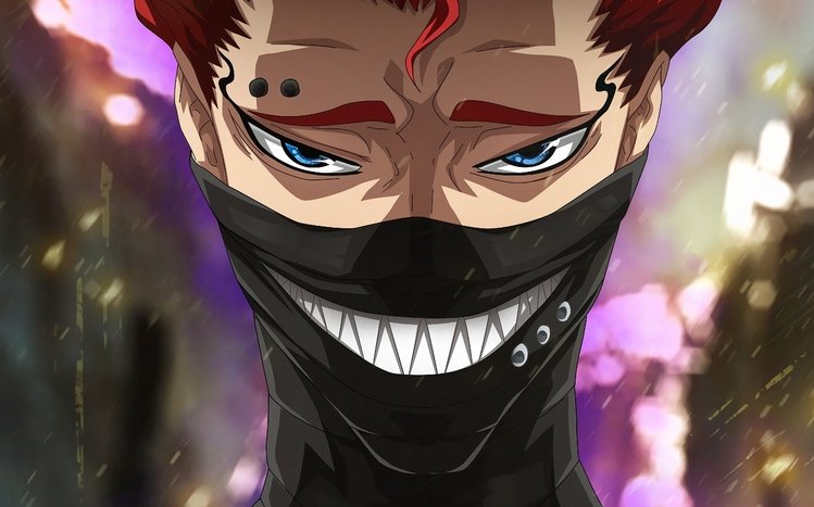 Black Clover Theme screenshot #26