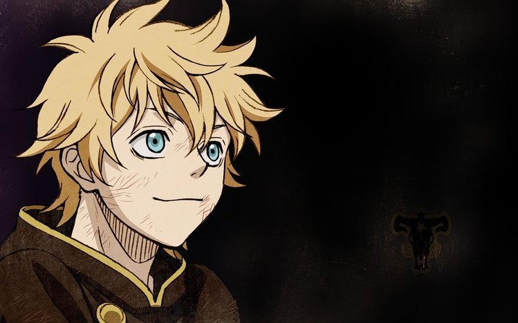 Black Clover Theme screenshot #20