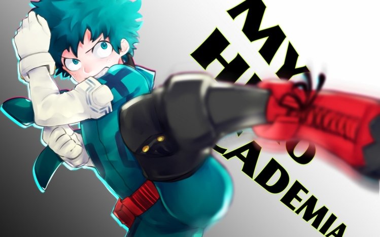 Boku no Hero Academia Theme screenshot #18