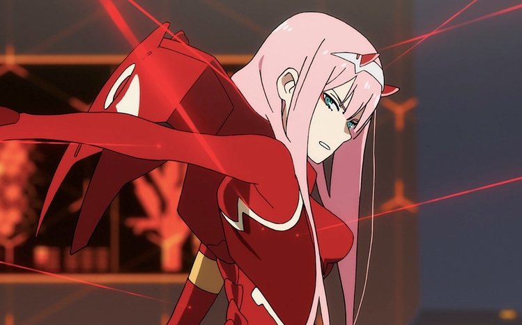 Anime Wallpaper - Anime: Darling in the FranXX Character