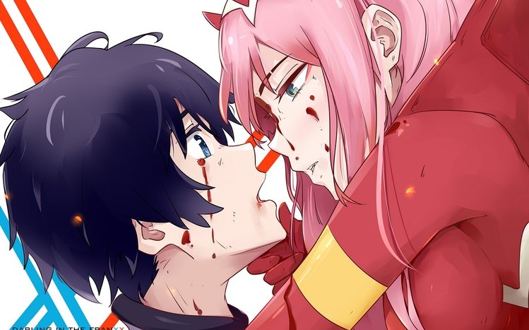 Anime Wallpaper - Anime: Darling in the FranXX Character