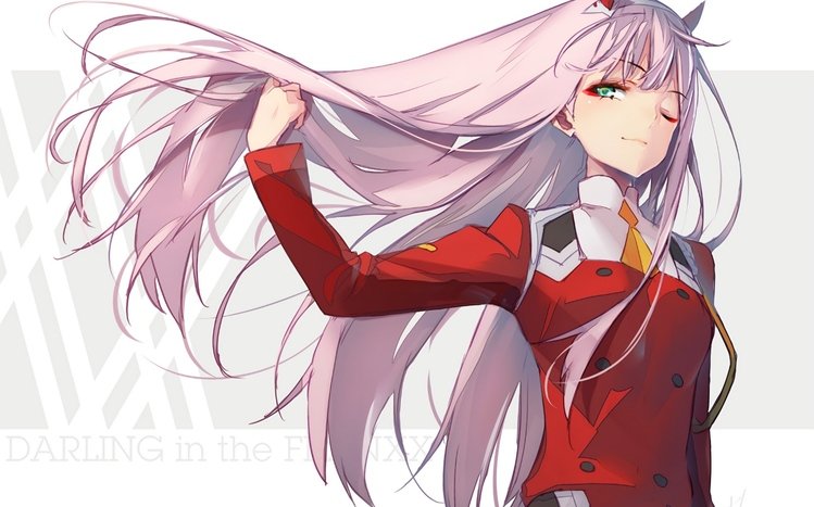 Darling in the FranXX 