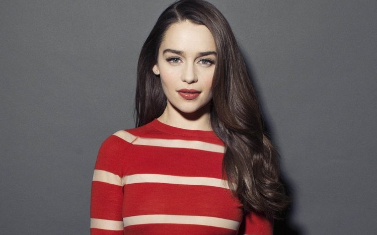 Emilia Clarke Theme screenshot #10