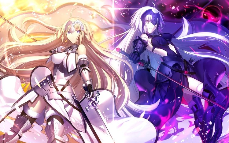 Fate/Grand Order Theme screenshot #6