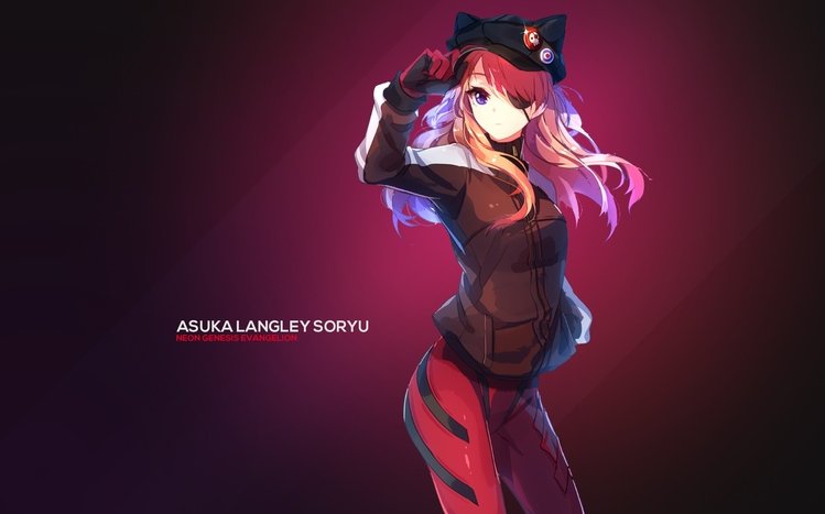 Asuka Theme screenshot #9
