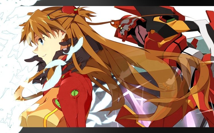 Asuka Theme screenshot #6