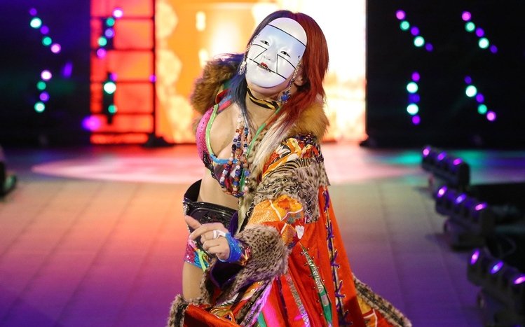 Asuka (wrestler) Theme screenshot #4