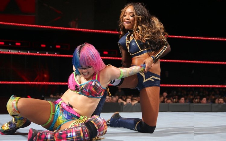 Asuka (wrestler) Theme screenshot #5