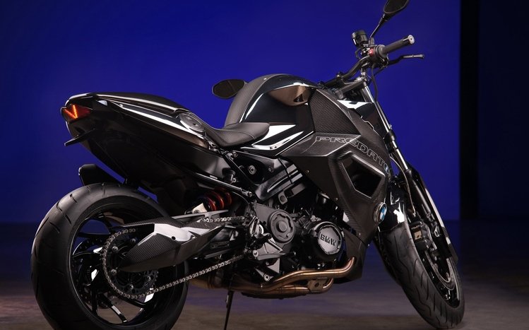 BMW Motorrad Theme screenshot #13