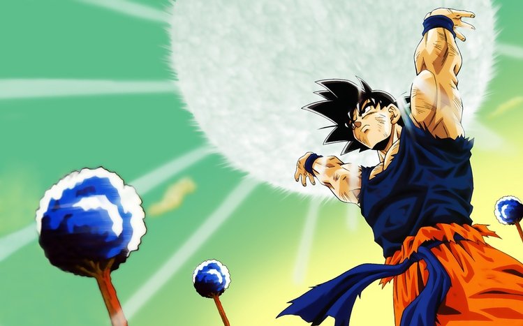 Dragon Ball Live Wallpapers - 3D & Animated