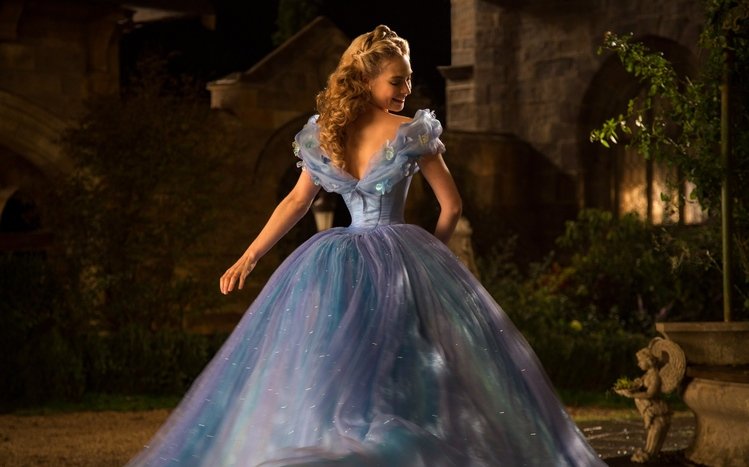 Cinderella Theme screenshot #8