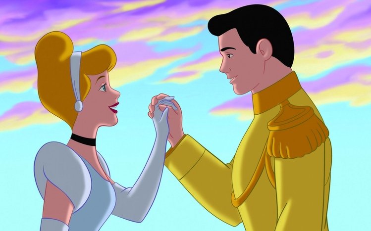 Cinderella Theme screenshot #1