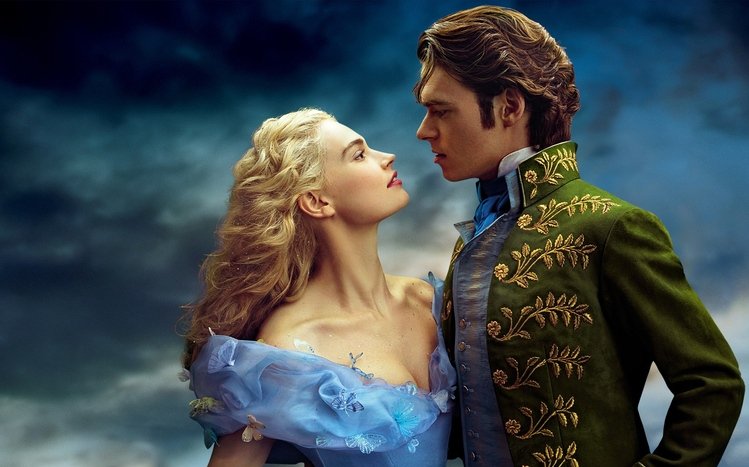 Cinderella Theme screenshot #10