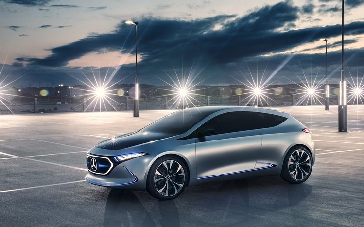 Electric cars Theme screenshot #17