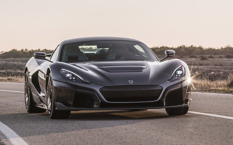 Electric cars Theme screenshot #12