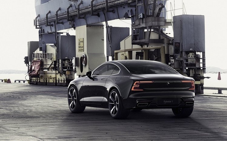 Electric cars Theme screenshot #20