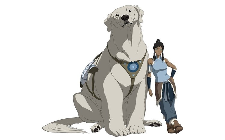Korra Theme screenshot #9