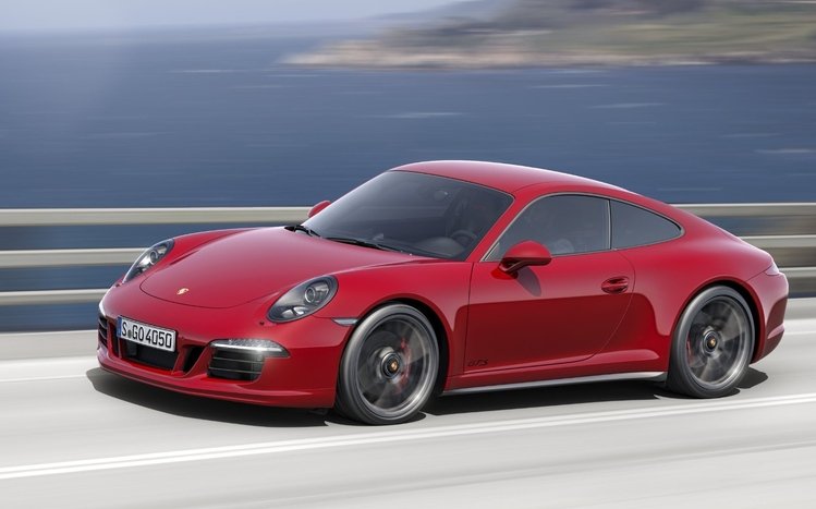 Porsche 911 Theme screenshot #2