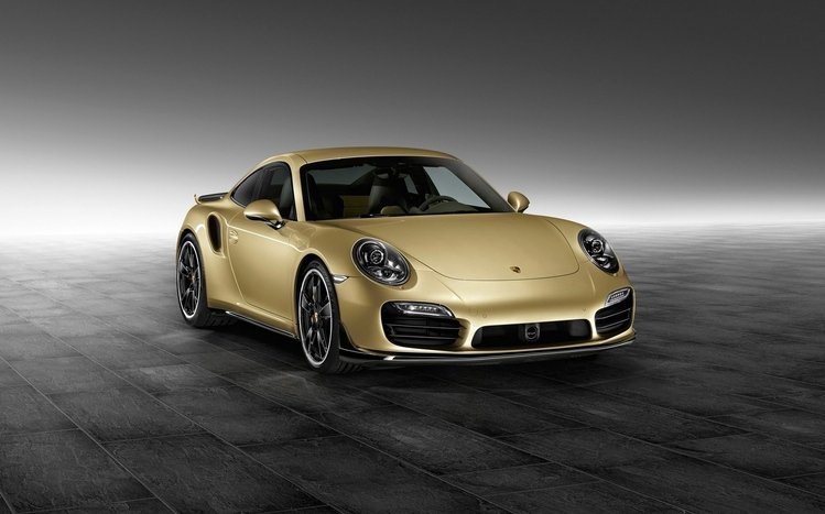 Porsche 911 Theme screenshot #6