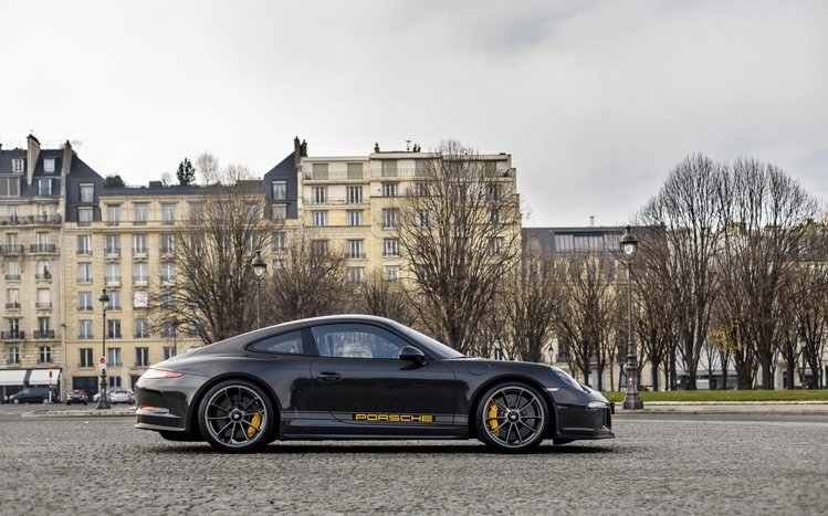 Porsche 911 Theme screenshot #19