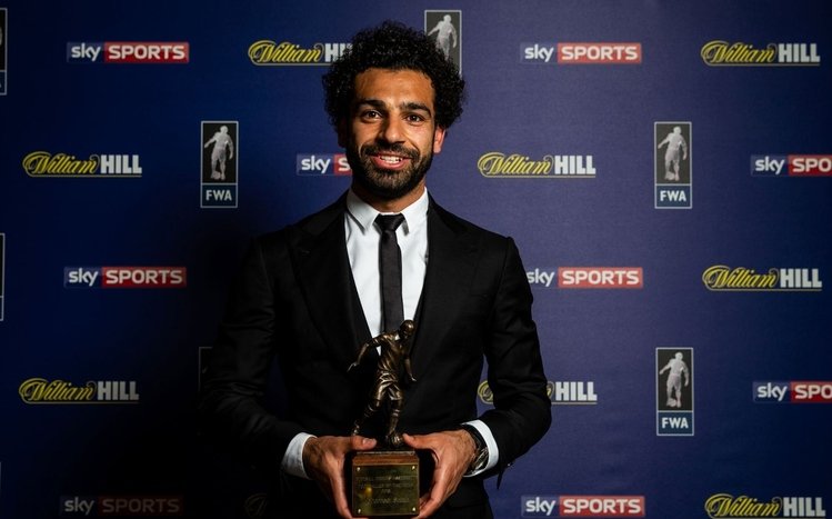 Mohamed Salah Theme screenshot #14