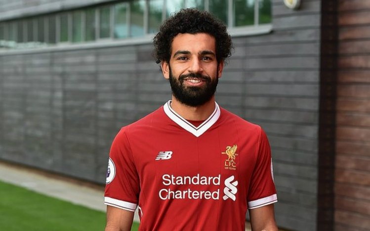 Mohamed Salah Theme screenshot #3