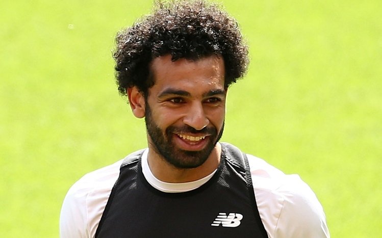 Mohamed Salah Theme screenshot #15