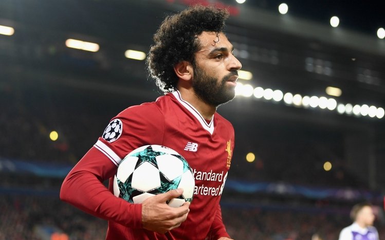 Mohamed Salah Theme screenshot #8