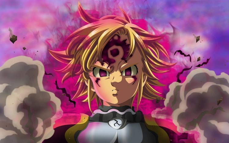 The Seven Deadly Sins Theme screenshot #13